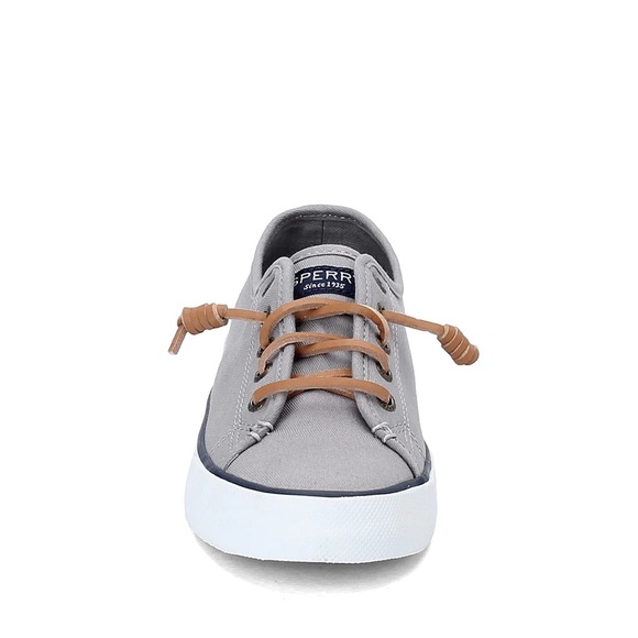 Sperry Grey Pier View Sneakers - Picture 2 of 14